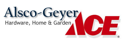 Alsco-Geyer Ace Hardare Store